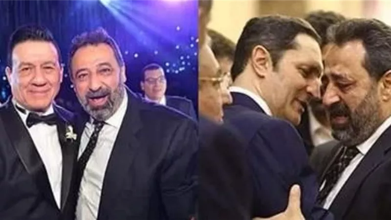 تعليق نارى من مجدى عبد الغنى على الصورة المتداولة فى عزاء مبارك وفرح ابنة شلبى