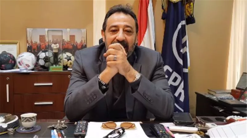 بالفيديو: مجدى عبد الغنى عن بكائه فى عزاء مبارك 