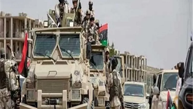 بعد إعلان الهدنة لحكومة الوفاق.. الجيش الليبي يسيطر على محاور طرابلس