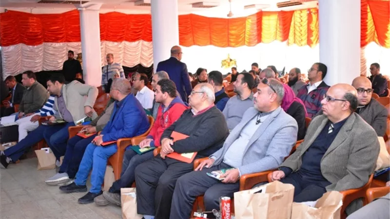 مهندسين أسيوط يعتمدون ميزانية جمعيتهم العمومية.. بالصور