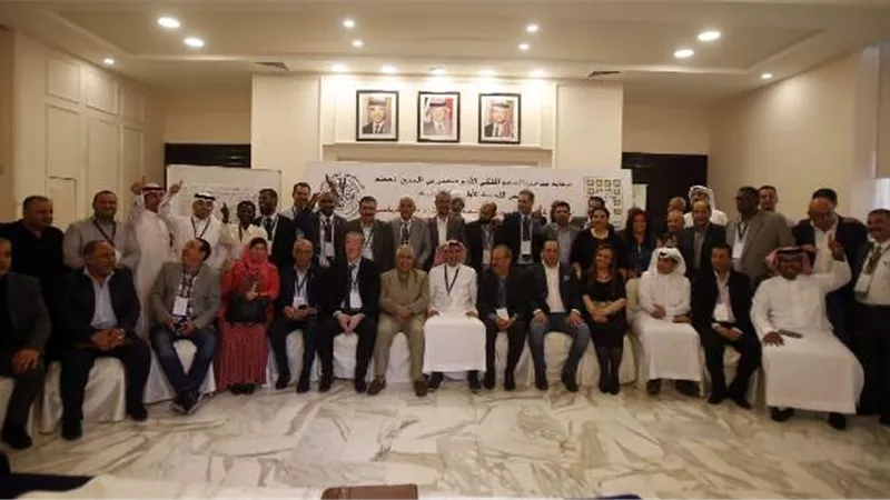 تنفيذية العربي للصحافة الرياضية تجتمع في الرباط