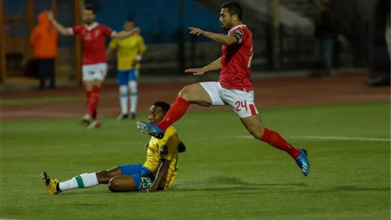 صحف جنوب افريقيا : صن داونز يواجه شبح الخروج من دوري الأبطال بعد الخسارة في مصر