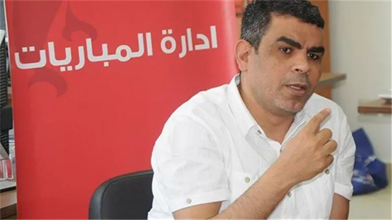 وليد مهدي: بيراميدز هدفه تحقيق نتيجة إيجابية أمام زاناكو الزامبي