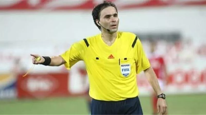 خبير التحكيم التونسي: هدف الزمالك الثانى صحيح وضربة الجزاء ليس فيها أى شك