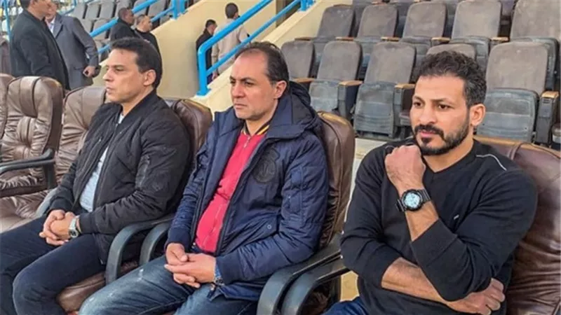نجم دفاع الزمالك فى طريقه للمنتخب