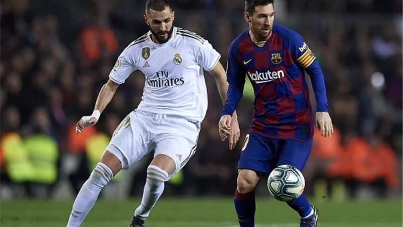 العالم يترقب كلاسيكو الارض الليلة بين برشلونة وريال مدريد