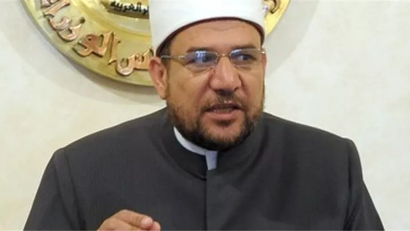 وزير الاوقاف إلغاء تأشيرات العمرة من مشروعية الحفاظ على الارواح