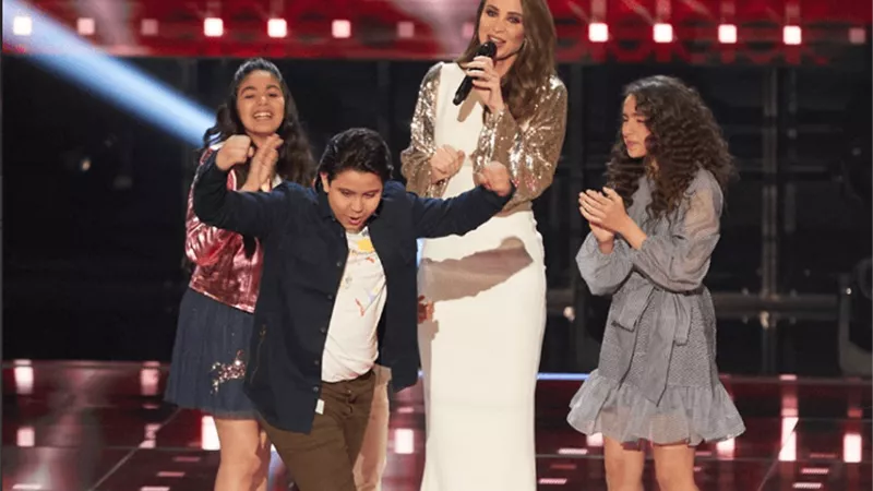 نانسي عجرم تختار مشتركين من أصل خمسة .. تعرف عليهم