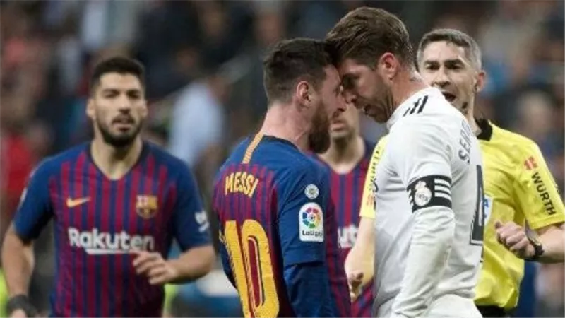 كلاسيكو الأرض.. بكل لغات الأرض