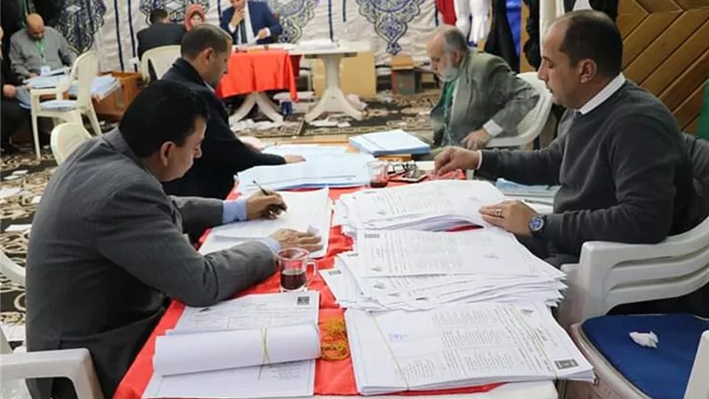 ننشر نتائج انتخابات التجديد النصفى للمهندسين بالمحافظات