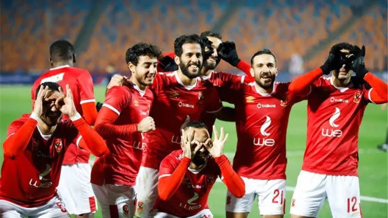 هاشتاج إفريقيا يا أهلي يجتاح تويتر