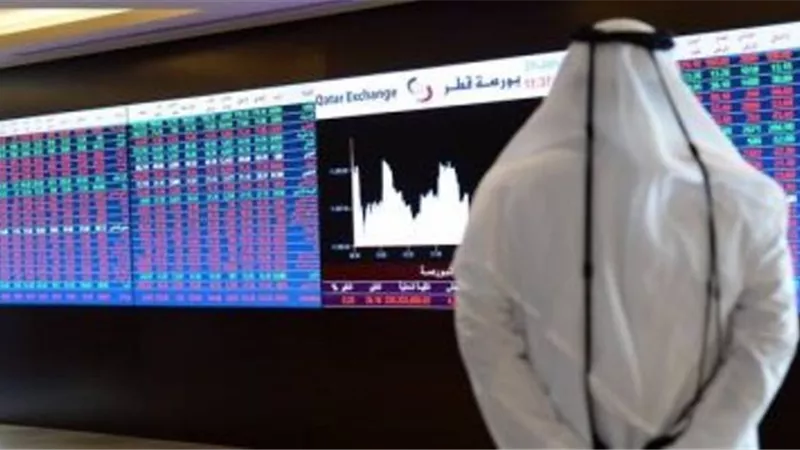 بورصة قطر تفقد 53.5 مليار ريال في فبراير