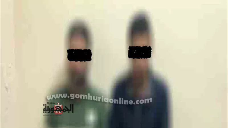 ضبط 31 كيلو حشيش انتاج البرنس وشريكه بالعامرية