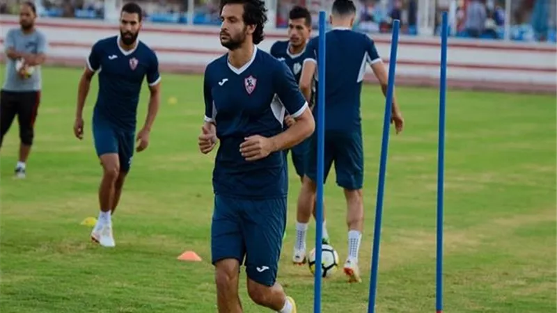 مفاجأة.. الزمالك يتلقى بشرى سارة قبل موقعة رداس