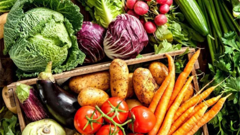 أسعار الخضروات اليوم السبت 29 فبراير 2020