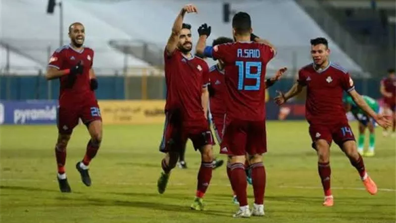 الكونفدرالية.. بيراميدز يحجز مقعداً فى المربع الذهبى بثلاثية فى مرمى زاناكو