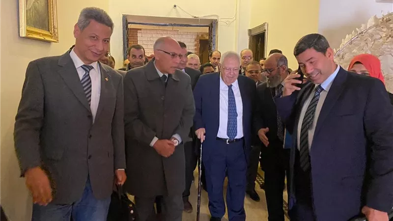 رجائي عطية: النقيب الحالي منفصل عن المحامين ويكرس وقته لصنع القضايا الوهمية