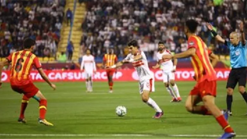 الزمالك ينهى مرانه اليوم استعدادا لمواجهة الترجى فى دورى الأبطال