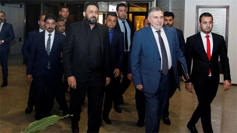 علاوي يعلن انسحابة من تشكيل الحكومة العراقية الجديدة