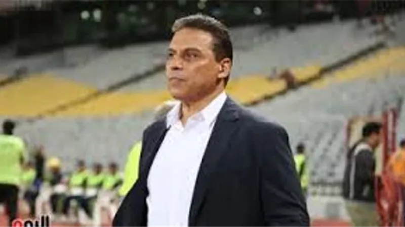 البدرى يعاقب نجم الاهلى باستبعاده من معسكر الفراعنة