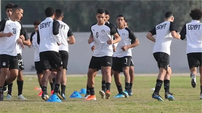 ربيع ياسين: سعيد بمستوى منتخب الشباب في بطولة كأس العرب