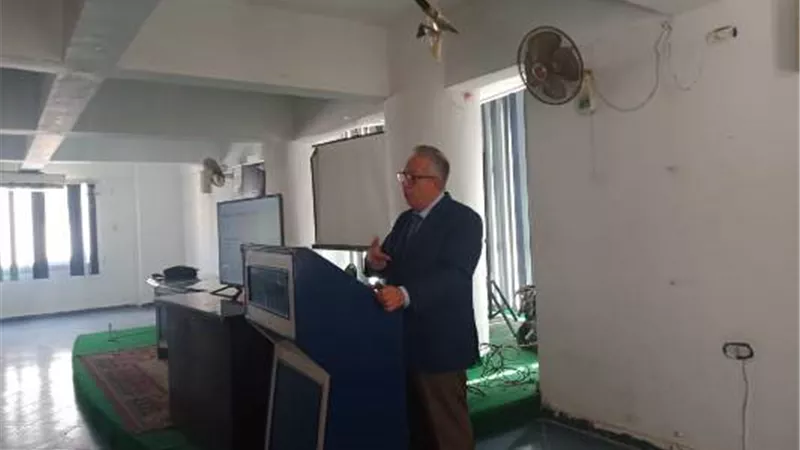 صحة المنوفية تعقد الملتقى العلمي التاسع لأطباء الرعاية الحرجة