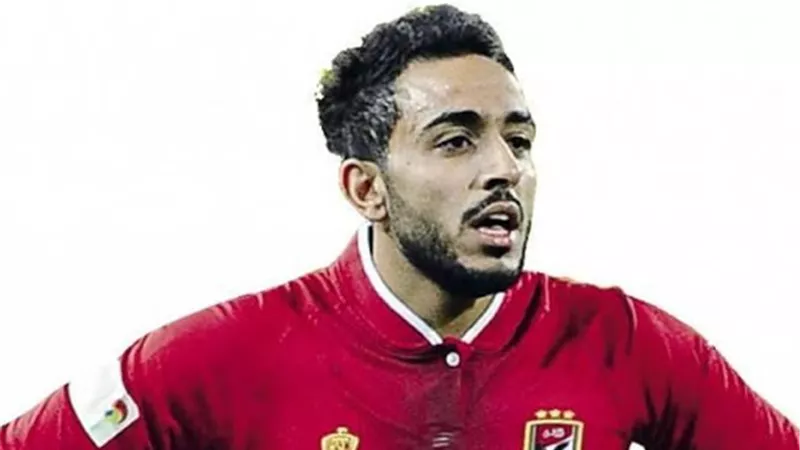 تغريدة كهربا الغامضة وراء تصاعد أزمته مع الاهلي
