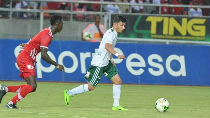 المصري: لابديل عن الفوز في المغرب