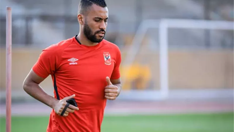 الأهلي يمنح حسام عاشور مهلة اخيرة