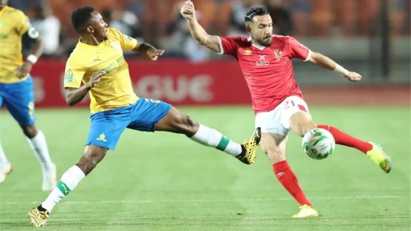 صحف جنوب إفريقيا تتنبأ بتأهل الأهلي على حساب صن داونز