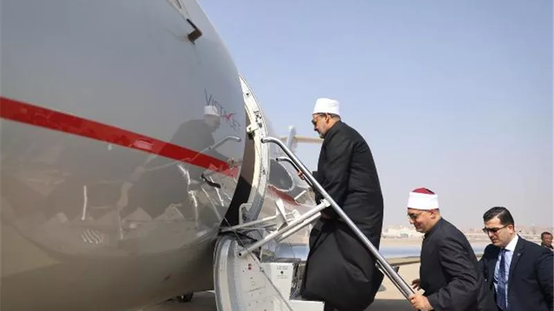 شيخ الأزهر يتوجه إلى أوزبكستان للمشاركة في مؤتمر دولي عن «الإمام الماتريدي»