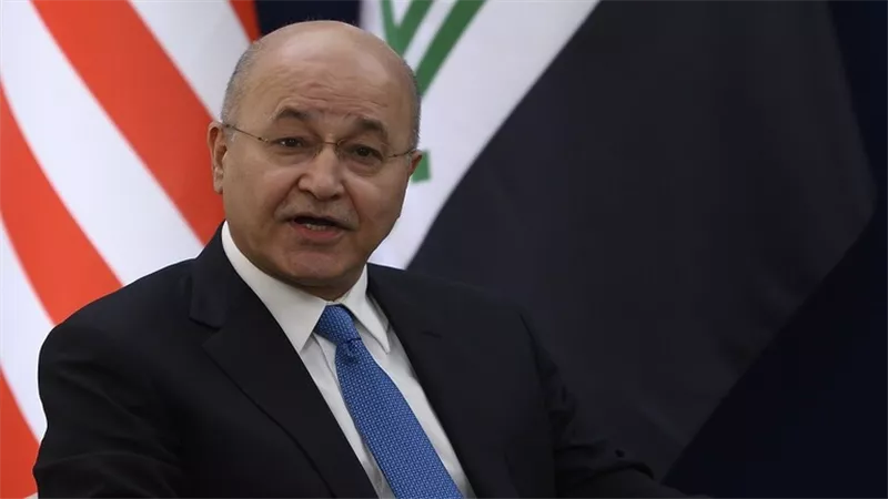 الرئيس العراقي يدعو القوى السياسية لإيجاد بديل لعلاوي
