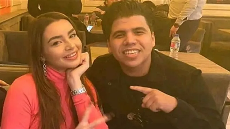 جوهرة تنضم لمطرب 