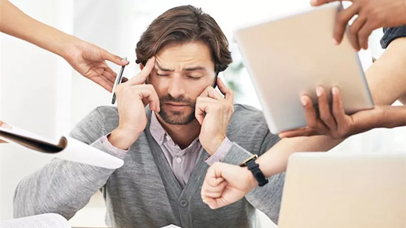 يعرف مقدار توترك . تطوير جهاز يحلل مادة الكورتيسول من العرق