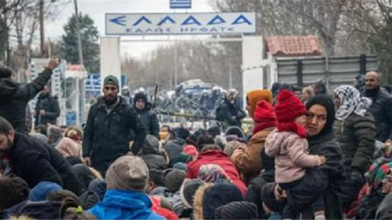تقرير اممى يحمل تركيا مسئولية تفاقم اعداد اللاجئين