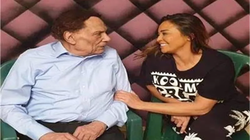 داليا البحيرى عن مشاركتها مع الزعيم: من جاور السعيد يسعد