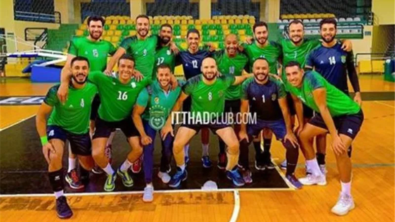 طائرة الاتحاد تهزم بتروچيت في الدوري الممتاز