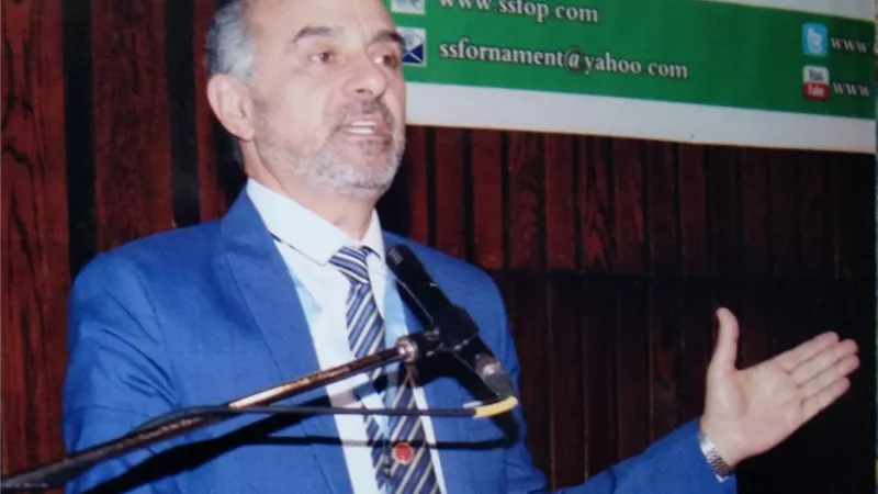 وفيق نصير يشدد 