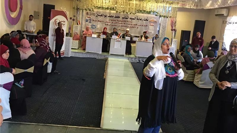 مؤسسة أبو العينين الخيرية تنظم ندوة للتوعية بسبل الوقاية من فيروس كورونا