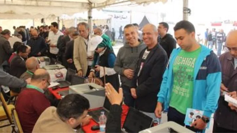 بعد إعتمادها رسميًا.. ننشر نتيجة انتخابات التجديد النصفي لنقابة المهندسين