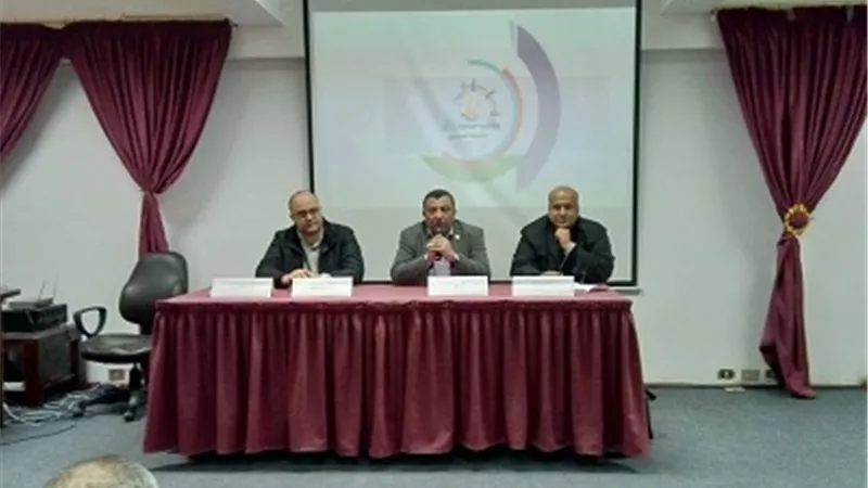 ندوة بجامعة السويس عن المشروعات الصغيرة للشباب في مجال الاستزراع المائي