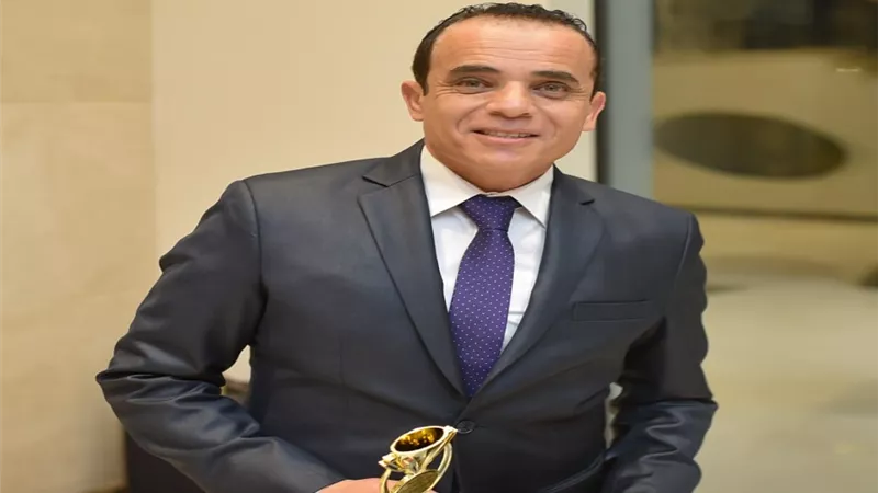 تكريم محمد الشقنقيري في مهرجان 