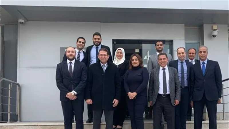 بنك عوده يفتتح فرع مطار القاهرة الدولي