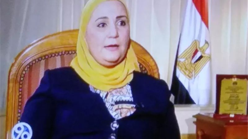 القباج: مؤمنة بقدرات الاشخاص ذوى الاعاقة.. وحمايتهم واجب
