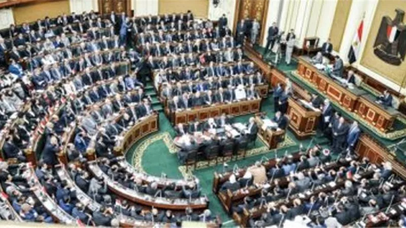 وفد أمريكي ومعاشات ماسبيرو بمناقشات لجان البرلمان.. غدا