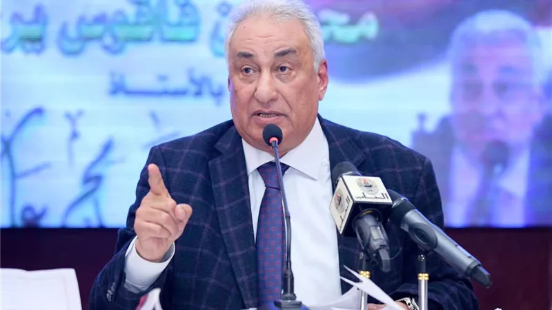 «تنقية الجداول ومبنى النقابة الجديد وزيادة المعاشات».. إنجازات عاشور للمحامين