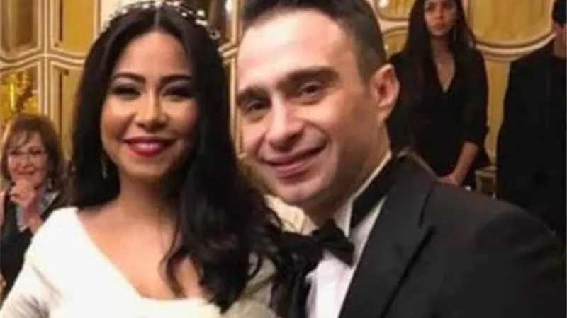 اختفاء شيرين عبدالوهاب بعد الحكم بحبس زوجها
