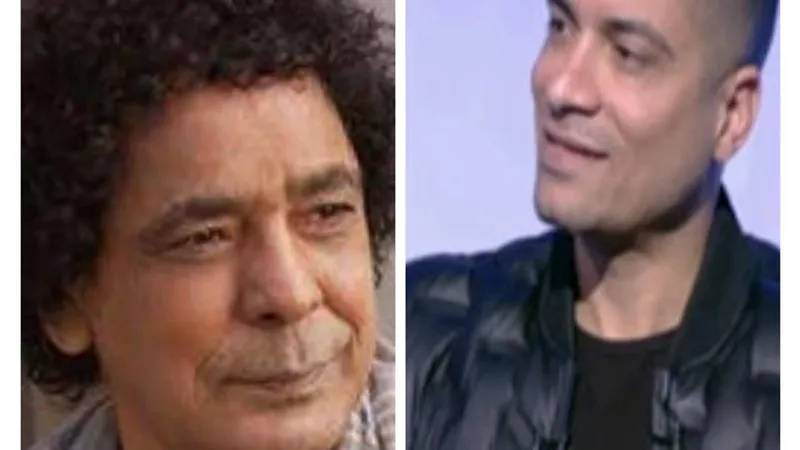 حسن شاكوش يكشف عن رسالة الكينج محمد منير له