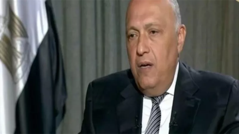 سامح شكري: ابدينا مرونة وقبلنا جدول الملء الاثيوبي للسد والاتفاق الامريكي منصف
