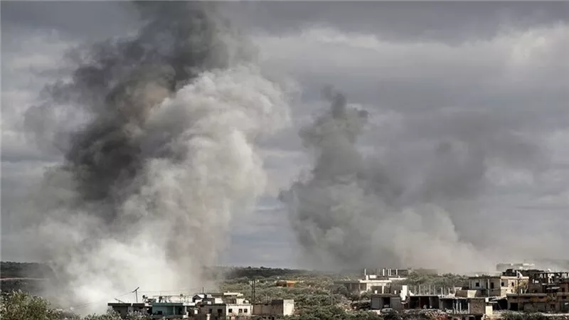 مقتل مدير ناحية سراقب و3 شرطيين بهجوم مسلحين مدعومين من تركيا في إدلب